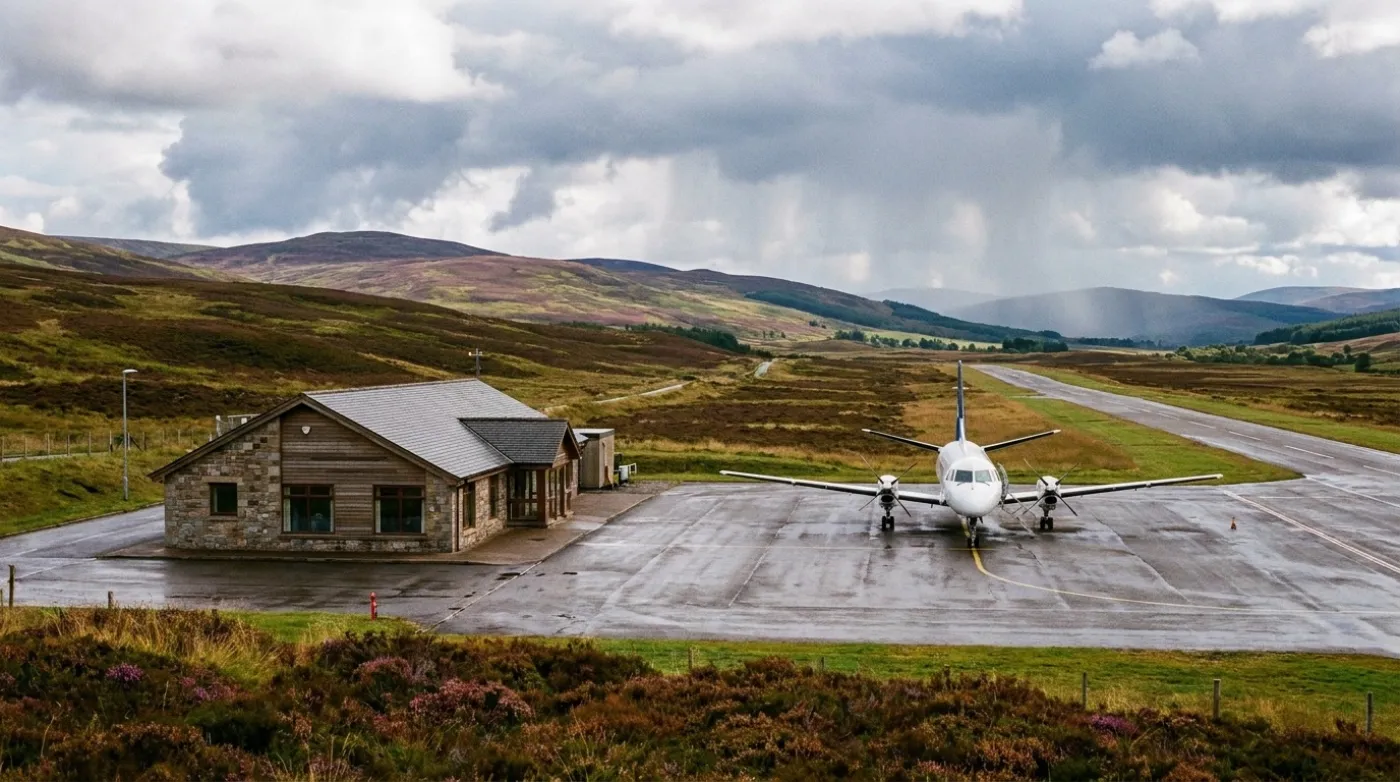 Inverness Airport